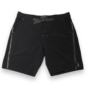 Eddie Bauer Outdoor FlexIon Amphib Shorts Black 40